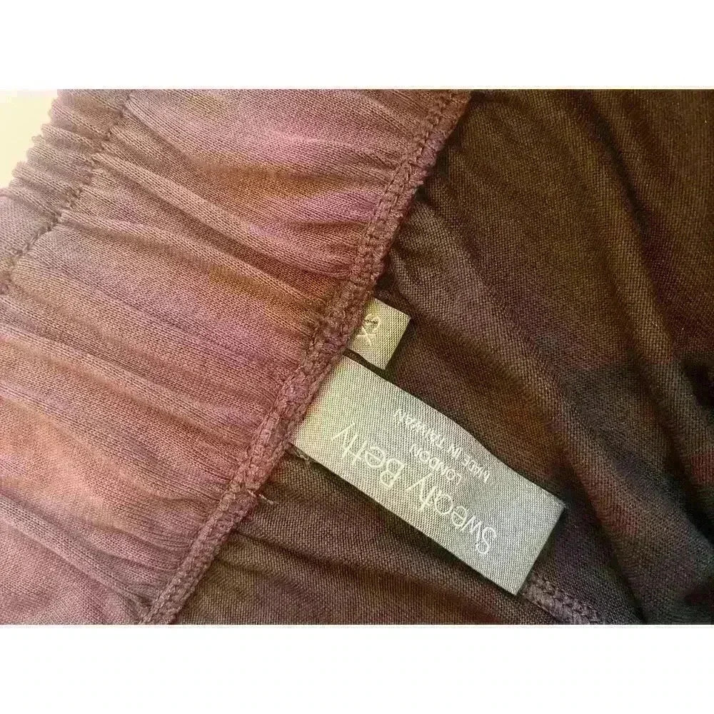 Sweaty Betty Women's Sports Bottoms XS purple Lyocell Modal - Picture 4 of 4